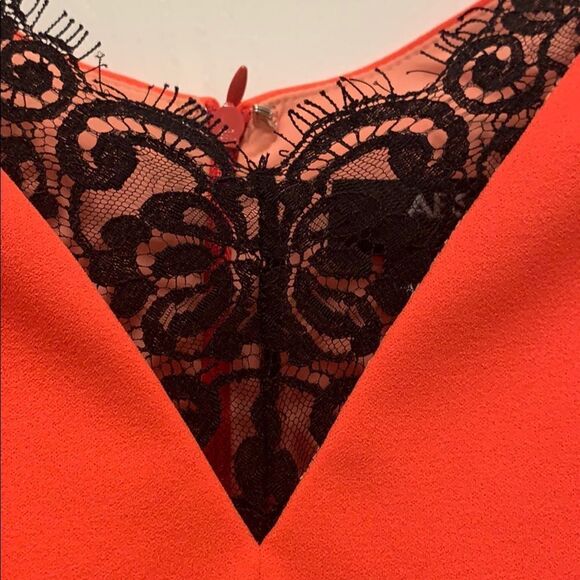 ABS Allen Schwartz lace dress 👗 - Picture 4 of 12